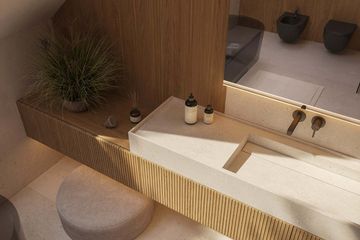  Projekt domu HomeKoncept 131 G2 (KRX1283) - projekt domu parterowego z poddaszem - Zdjęcie 41