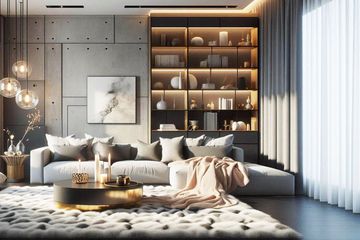  Projekt domu Krajobrazy 62 (WRN1586) - projekt domu parterowego - Zdjęcie 3