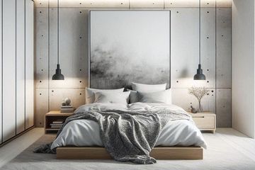  Projekt domu Krajobrazy 62 (WRN1586) - projekt domu parterowego - Zdjęcie 4