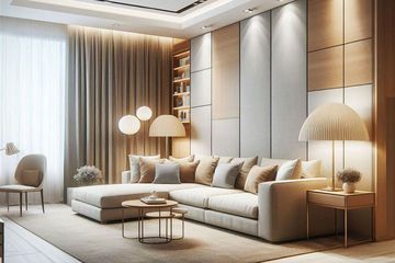  Projekt domu Krajobrazy 73 (WRN1587) - projekt domu parterowego z poddaszem - Zdjęcie 4