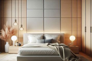  Projekt domu Krajobrazy 73 (WRN1587) - projekt domu parterowego z poddaszem - Zdjęcie 5