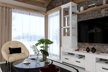  Projekt domu Ka165 Sz (PKT1354) - projekt domu parterowego - Zdjęcie 6