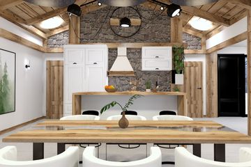  Projekt domu Ka165 Sz (PKT1354) - projekt domu parterowego - Zdjęcie 9