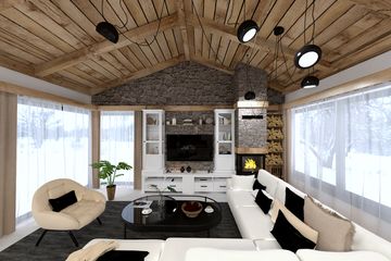  Projekt domu Ka165 Sz (PKT1354) - projekt domu parterowego - Zdjęcie 10