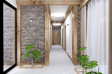  Projekt domu Ka165 Sz (PKT1354) - projekt domu parterowego - Zdjęcie 13