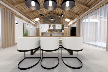  Projekt domu Ka165 Sz (PKT1354) - projekt domu parterowego - Zdjęcie 18