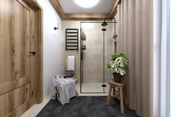  Projekt domu Ka165 Sz (PKT1354) - projekt domu parterowego - Zdjęcie 23