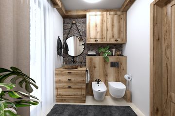  Projekt domu Ka165 Sz (PKT1354) - projekt domu parterowego - Zdjęcie 26