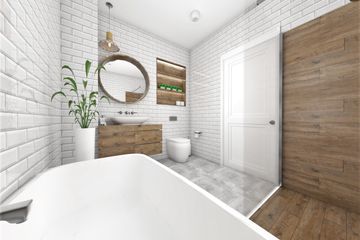  Projekt domu Ka78 M (PKT1353) - projekt domu parterowego - Zdjęcie 7