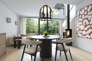  Projekt domu Nordic P70 1 (WAW1189) - projekt domu parterowego z poddaszem - Zdjęcie 5