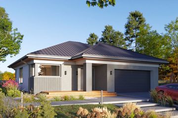  Projekt domu Diana (1941) (KRD3077) - projekt domu parterowego - Zdjęcie 1