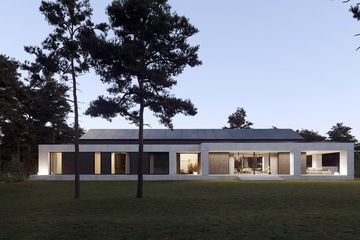  Projekt domu Vectoria (POZ1013) - projekt domu parterowego - Zdjęcie 6