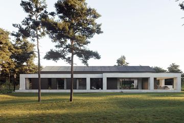  Projekt domu Vectoria (POZ1013) - projekt domu parterowego - Zdjęcie 7