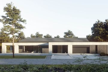  Projekt domu Vectoria (POZ1013) - projekt domu parterowego - Zdjęcie 8