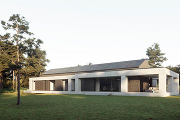  Projekt domu Vectoria (POZ1013) - projekt domu parterowego - Zdjęcie 10