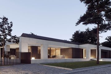  Projekt domu Vectoria (POZ1013) - projekt domu parterowego - Zdjęcie 12