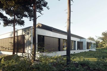  Projekt domu Vectoria (POZ1013) - projekt domu parterowego - Zdjęcie 14