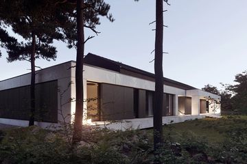  Projekt domu Vectoria (POZ1013) - projekt domu parterowego - Zdjęcie 15