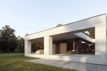  Projekt domu Vectoria (POZ1013) - projekt domu parterowego - Zdjęcie 16