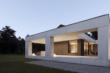  Projekt domu Vectoria (POZ1013) - projekt domu parterowego - Zdjęcie 17