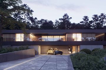  Projekt domu Forma (POZ1002) - projekt domu parterowego - Zdjęcie 3