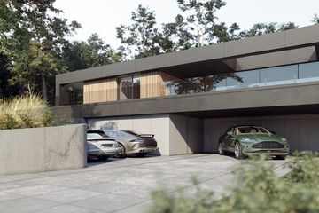  Projekt domu Forma (POZ1002) - projekt domu parterowego - Zdjęcie 4