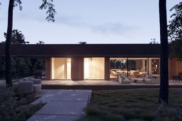  Projekt domu Forma (POZ1002) - projekt domu parterowego - Zdjęcie 8