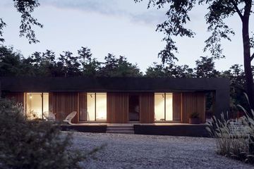  Projekt domu Forma (POZ1002) - projekt domu parterowego - Zdjęcie 9