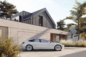  Projekt domu Lykke (POZ1006) - projekt domu parterowego z poddaszem - Zdjęcie 4