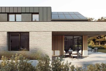  Projekt domu Lykke (POZ1006) - projekt domu parterowego z poddaszem - Zdjęcie 10