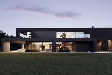  Projekt domu Archis (POZ1000) - projekt domu z pełnym piętrem - Zdjęcie 2