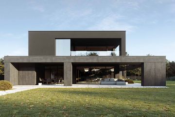  Projekt domu Archis (POZ1000) - projekt domu z pełnym piętrem - Zdjęcie 5