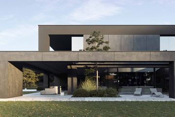  Projekt domu Archis (POZ1000) - projekt domu z pełnym piętrem - Zdjęcie 9