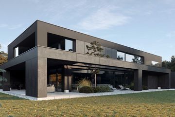  Projekt domu Archis (POZ1000) - projekt domu z pełnym piętrem - Zdjęcie 10