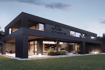  Projekt domu Archis (POZ1000) - projekt domu z pełnym piętrem - Zdjęcie 11