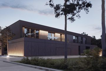  Projekt domu Archis (POZ1000) - projekt domu z pełnym piętrem - Zdjęcie 14