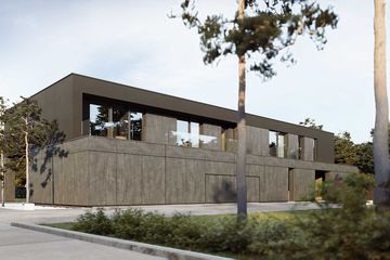  Projekt domu Archis (POZ1000) - projekt domu z pełnym piętrem - Zdjęcie 15