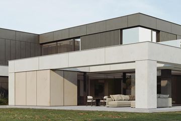  Projekt domu Symetra (POZ1011) - projekt domu z pełnym piętrem - Zdjęcie 8