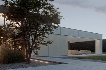  Projekt domu Symetra (POZ1011) - projekt domu z pełnym piętrem - Zdjęcie 15