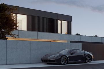  Projekt domu Symetra (POZ1011) - projekt domu z pełnym piętrem - Zdjęcie 19