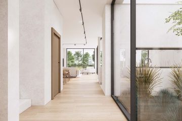  Projekt domu Symetra (POZ1011) - projekt domu z pełnym piętrem - Zdjęcie 26