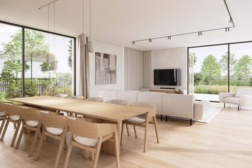  Projekt domu Symetra (POZ1011) - projekt domu z pełnym piętrem - Zdjęcie 29