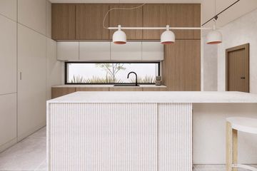  Projekt domu Symetra (POZ1011) - projekt domu z pełnym piętrem - Zdjęcie 31