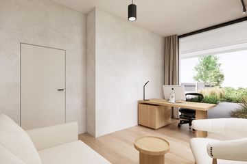  Projekt domu Symetra (POZ1011) - projekt domu z pełnym piętrem - Zdjęcie 36