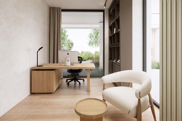  Projekt domu Symetra (POZ1011) - projekt domu z pełnym piętrem - Zdjęcie 39