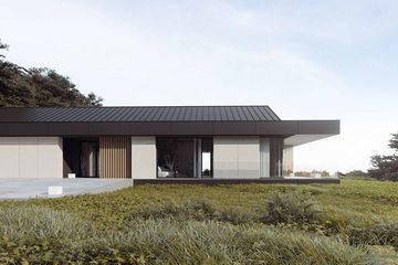  Projekt domu Lumen (POZ1005) - projekt domu parterowego - Zdjęcie 2