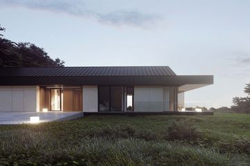  Projekt domu Lumen (POZ1005) - projekt domu parterowego - Zdjęcie 3