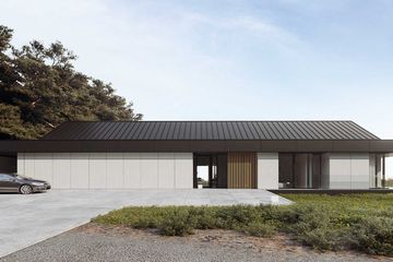  Projekt domu Lumen (POZ1005) - projekt domu parterowego - Zdjęcie 8