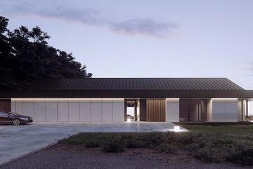  Projekt domu Lumen (POZ1005) - projekt domu parterowego - Zdjęcie 9