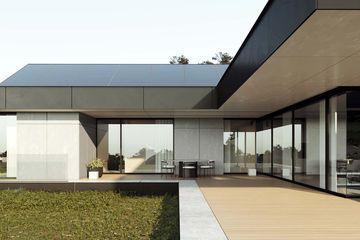  Projekt domu Lumen (POZ1005) - projekt domu parterowego - Zdjęcie 10